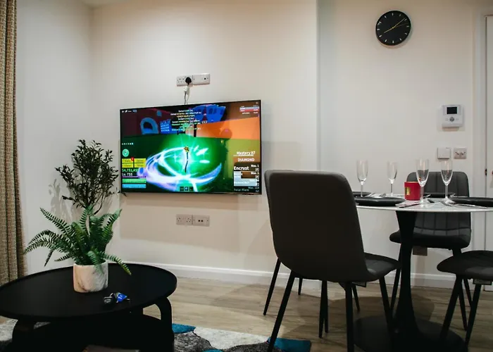 City Centre Luxury Apartment