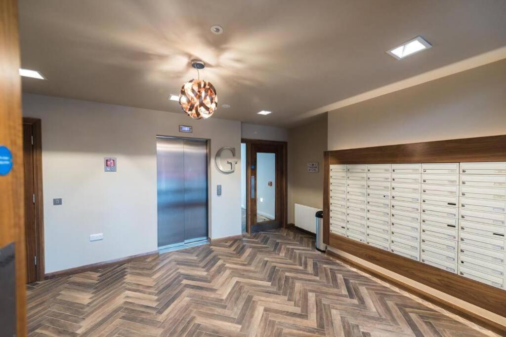 Apartment Centre Luxury Belfast