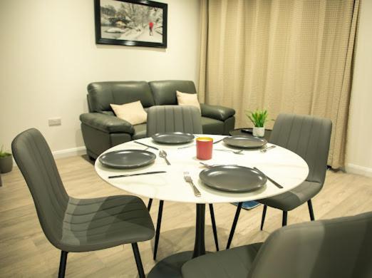 Appartement Centre Luxury Belfast