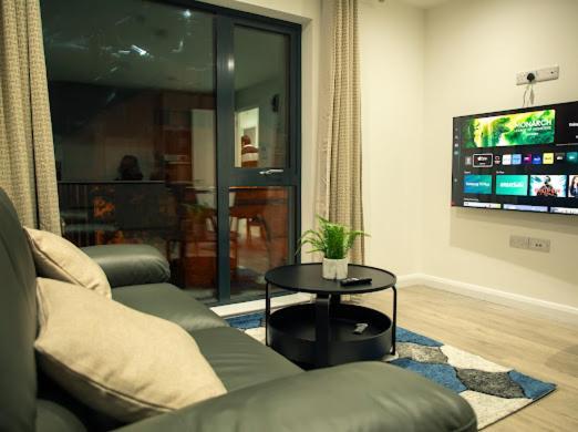 Centre Luxury Belfast