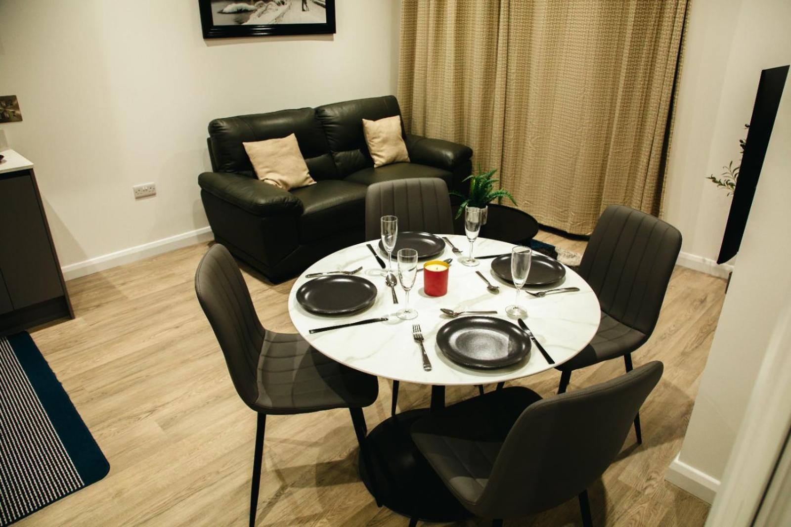 Centre Luxury Belfast