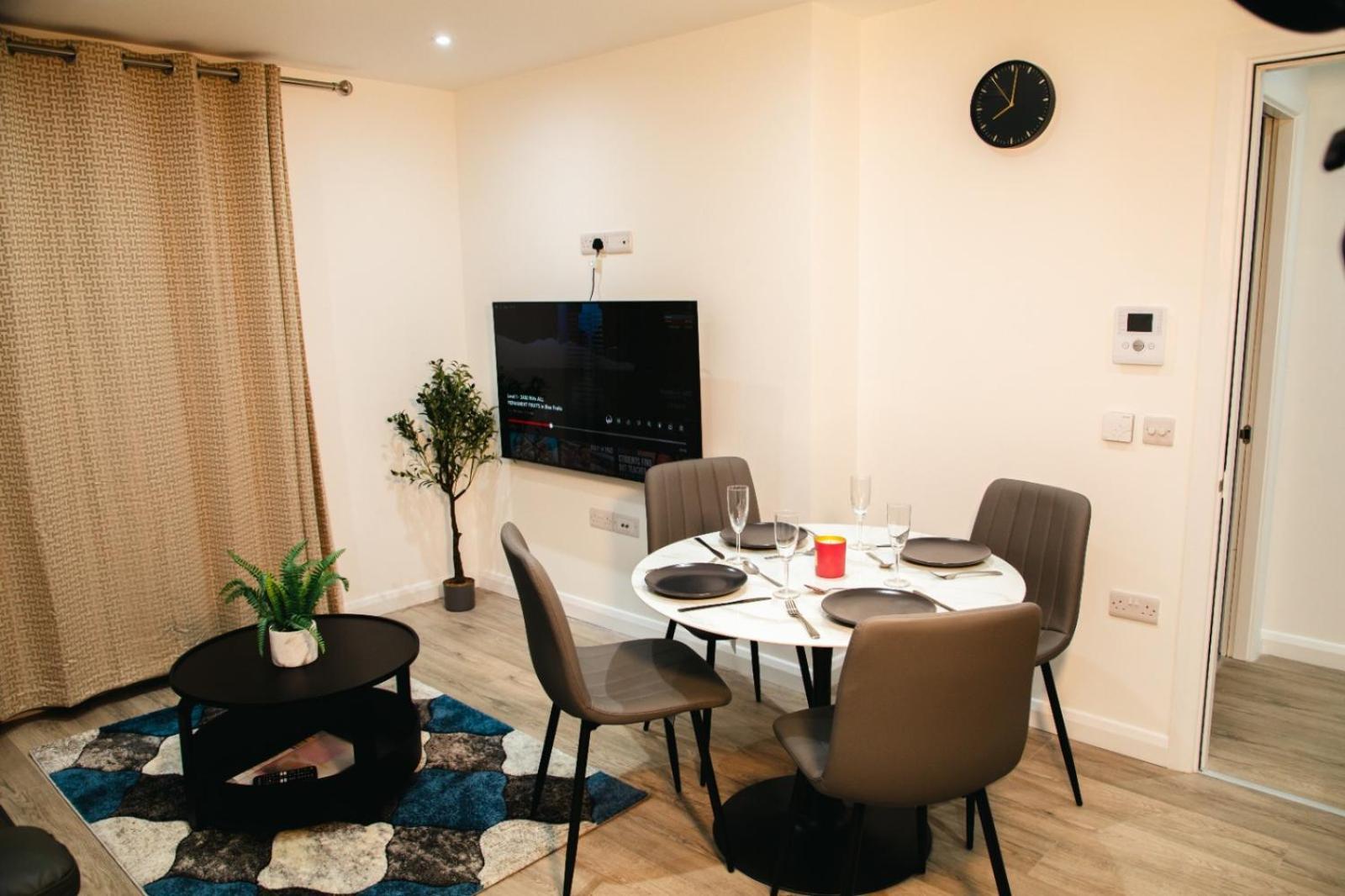 Appartement Centre Luxury