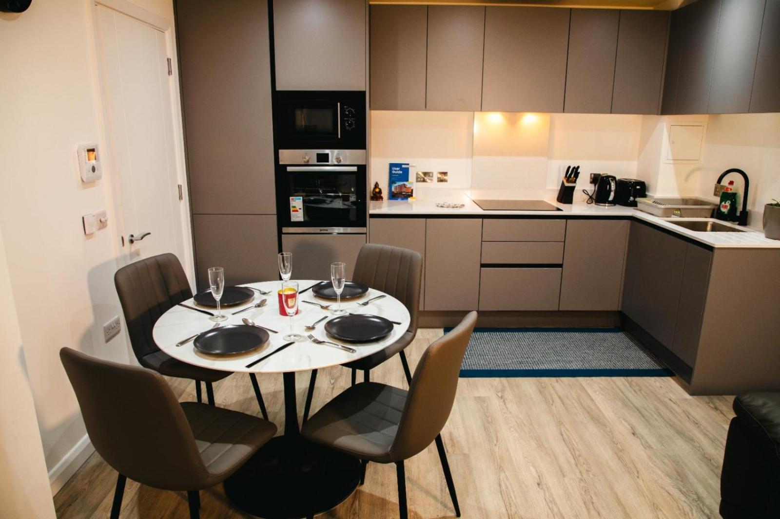 Centre Luxury Belfast