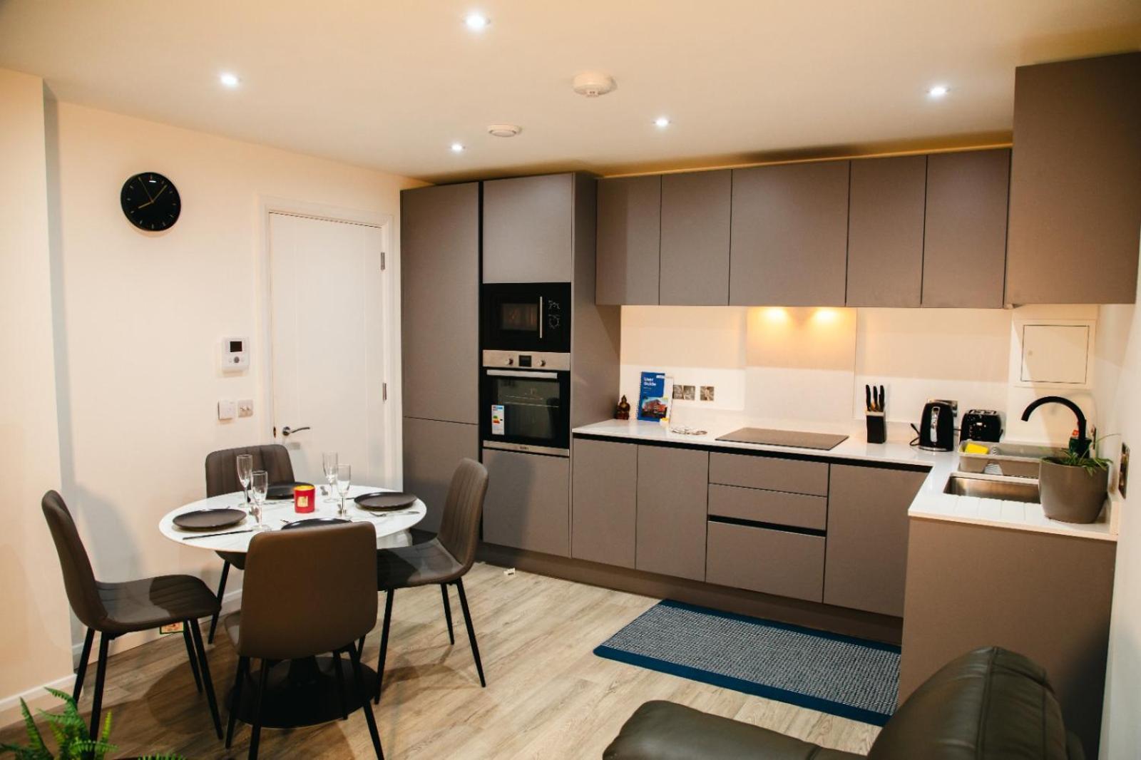 Centre Luxury Apartment Belfast