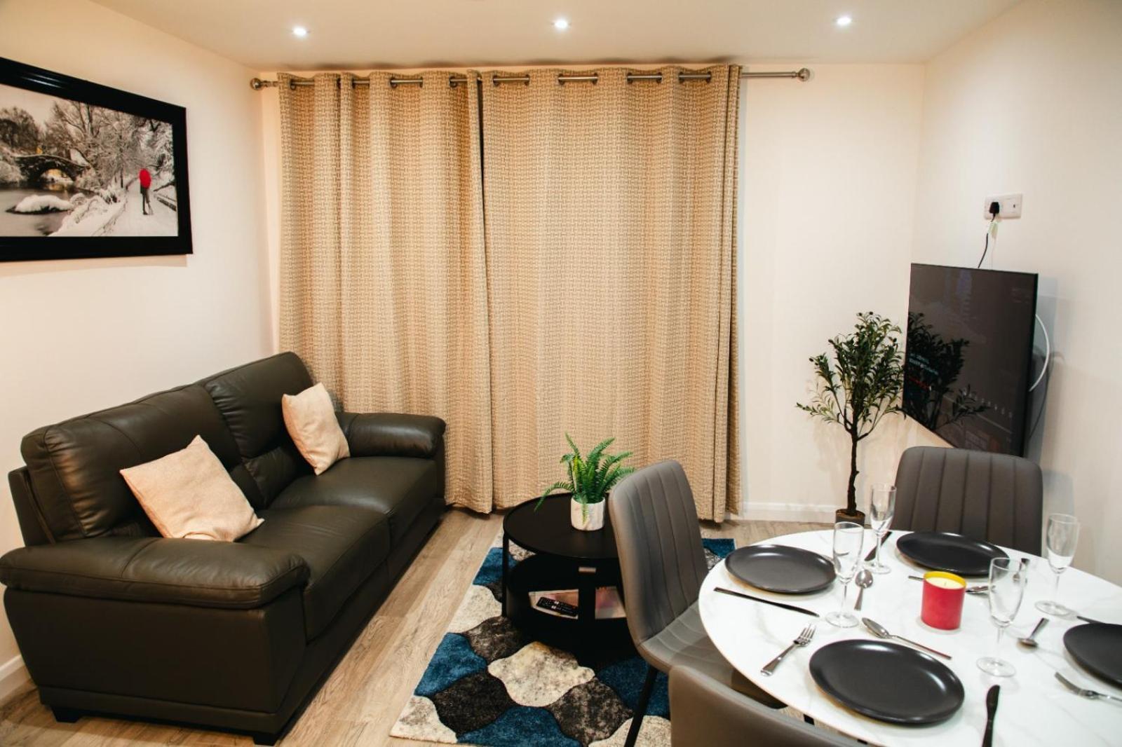 Centre Luxury Belfast