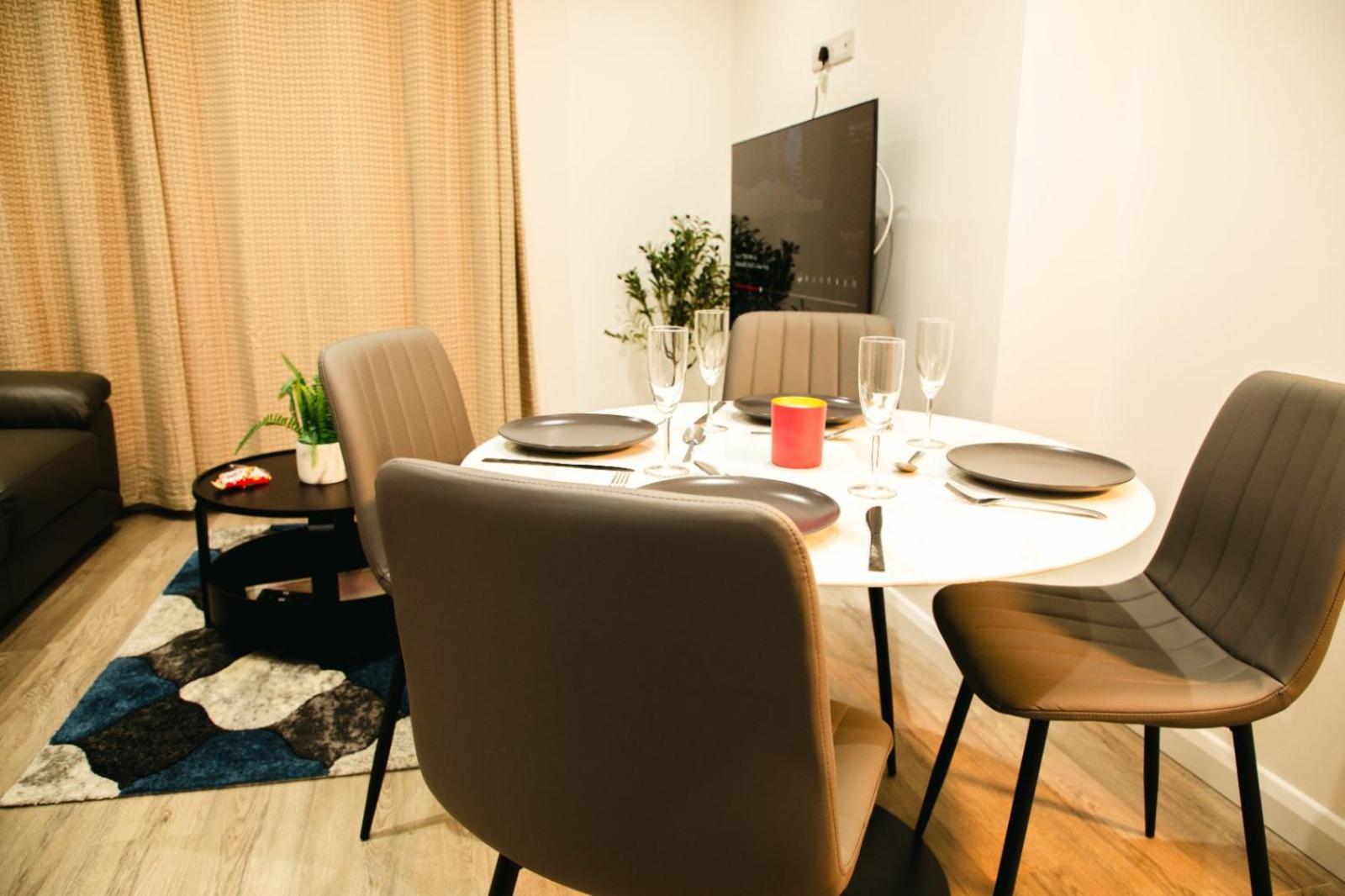 Appartement Centre Luxury
