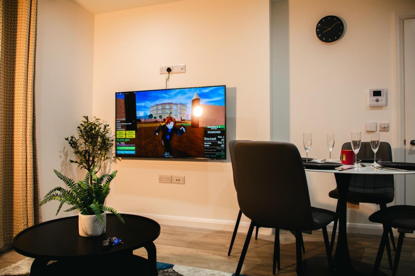 Centre Luxury Apartment Belfast
