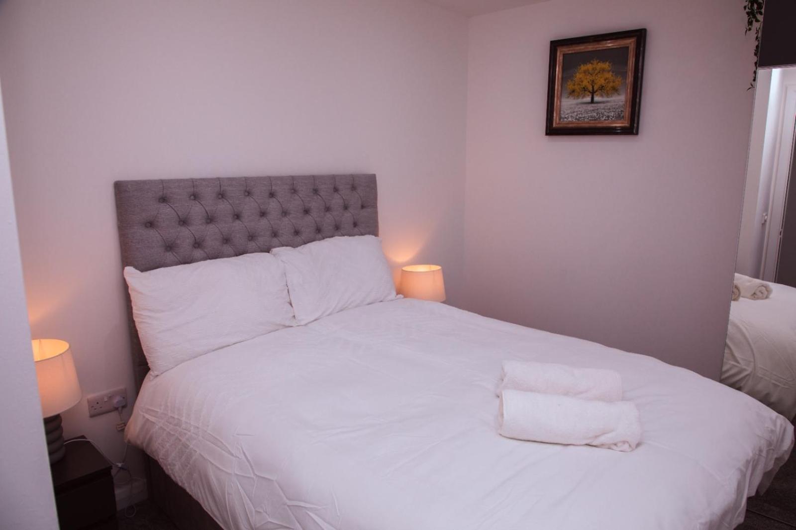Apartment Centre Luxury *