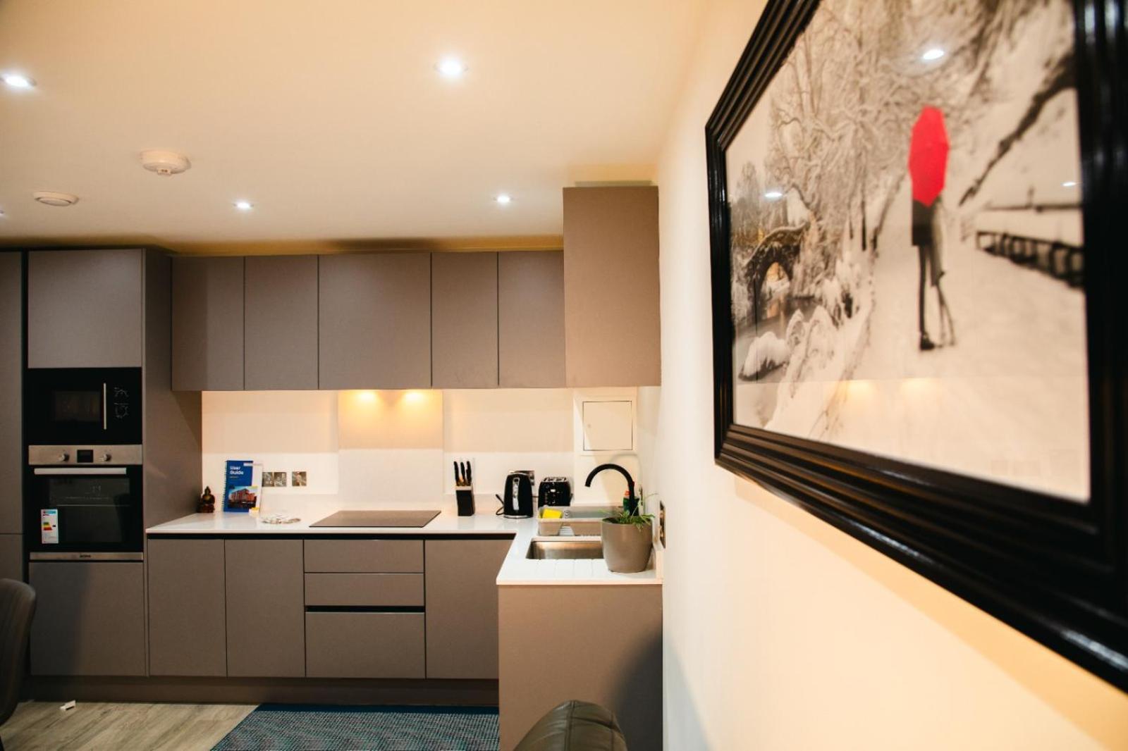 Apartment Centre Luxury Belfast