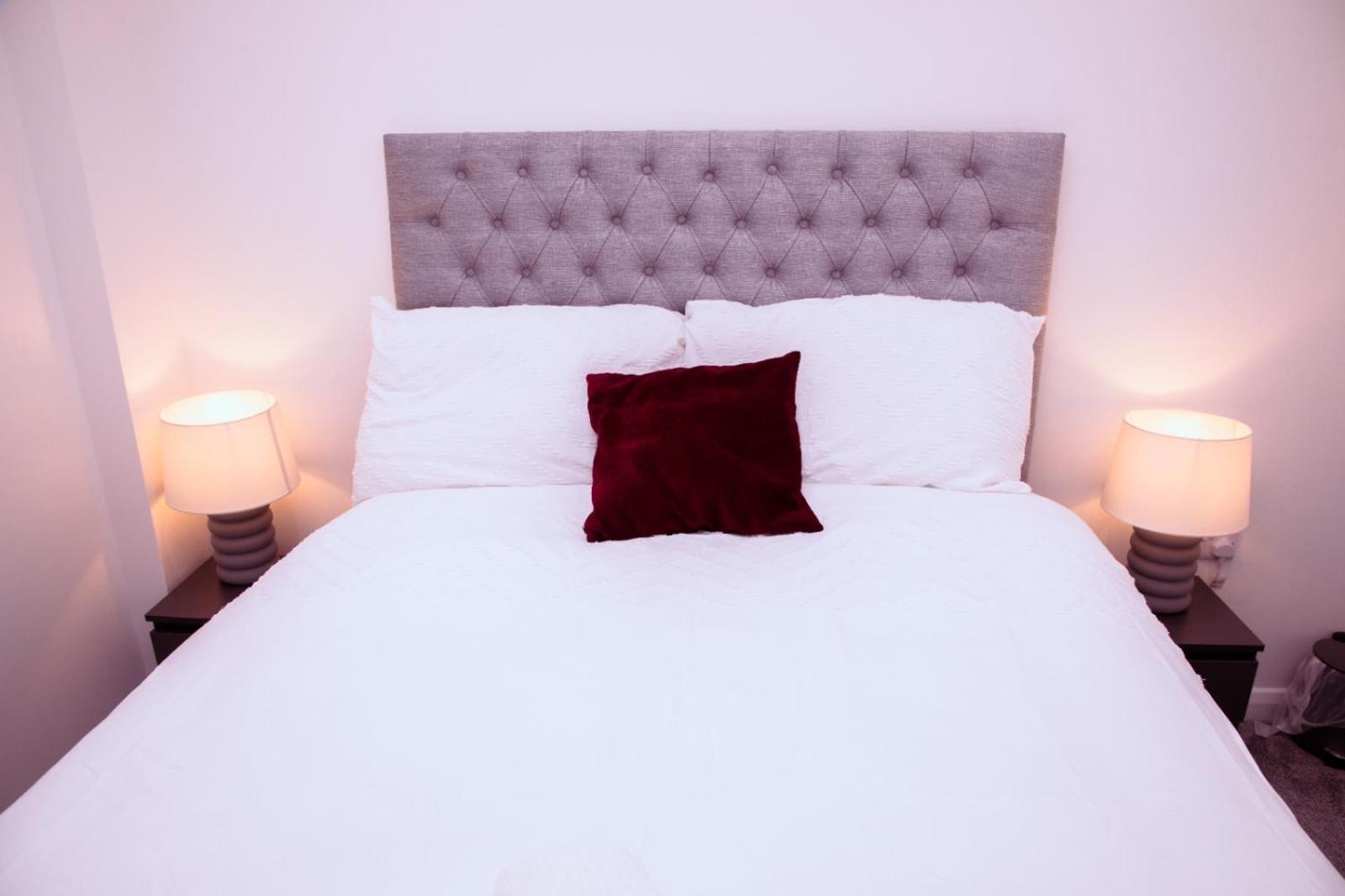 Apartment Centre Luxury