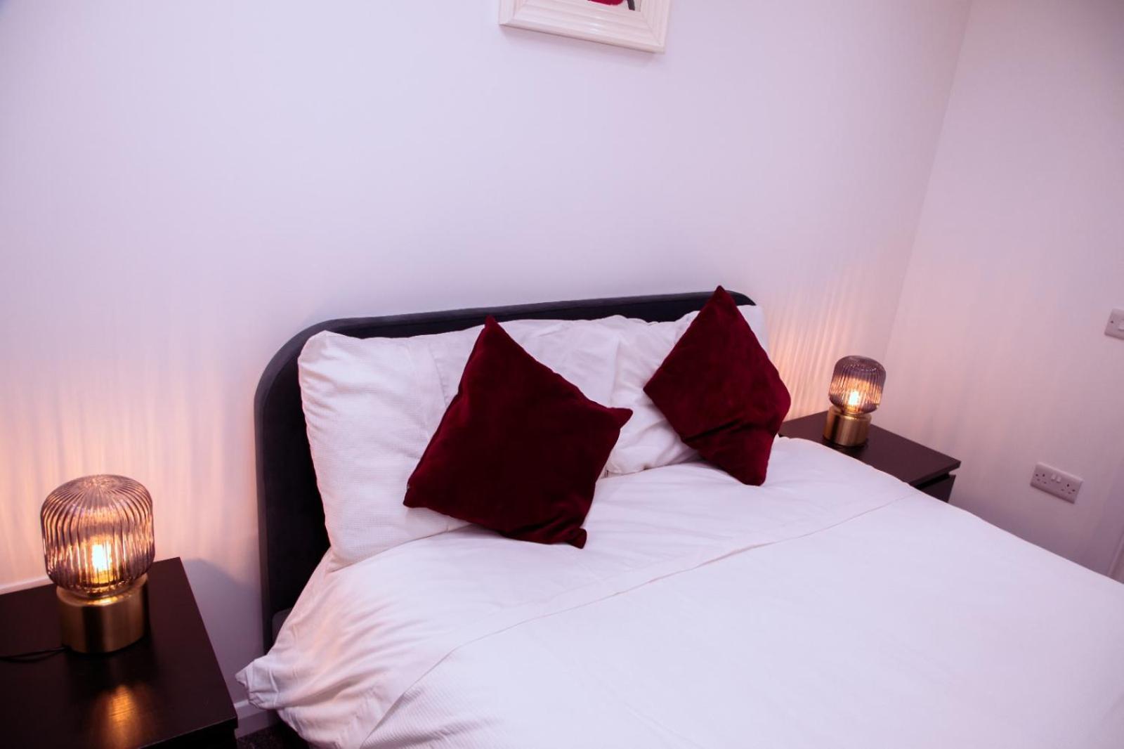 Centre Luxury Apartment